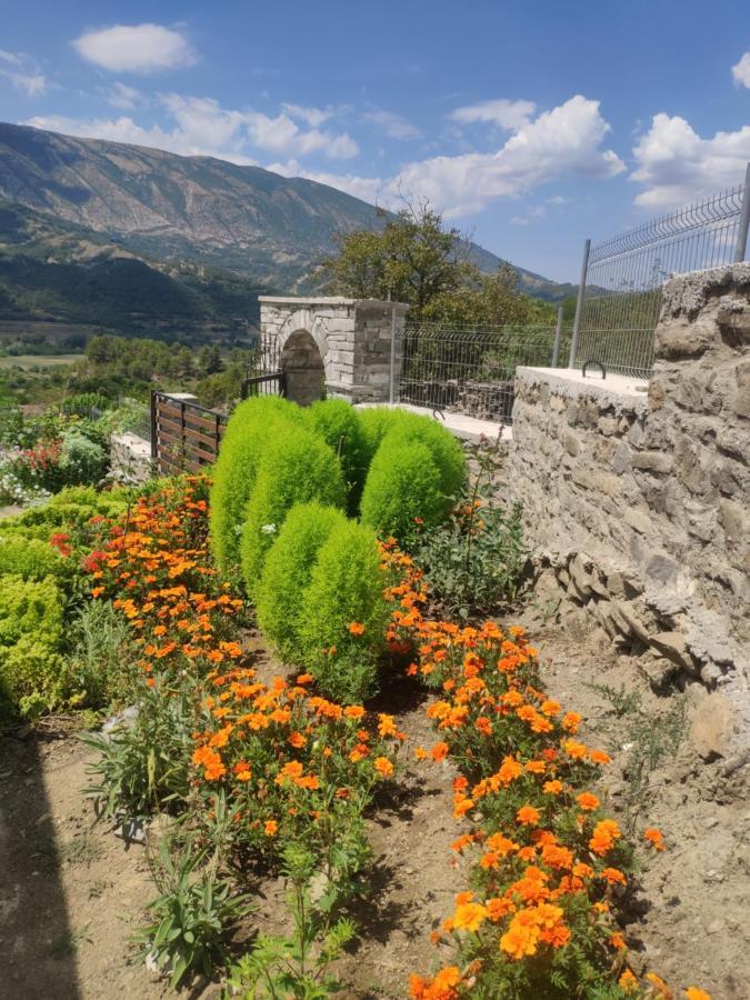 Вілла Stone House Кельцюра Екстер'єр фото