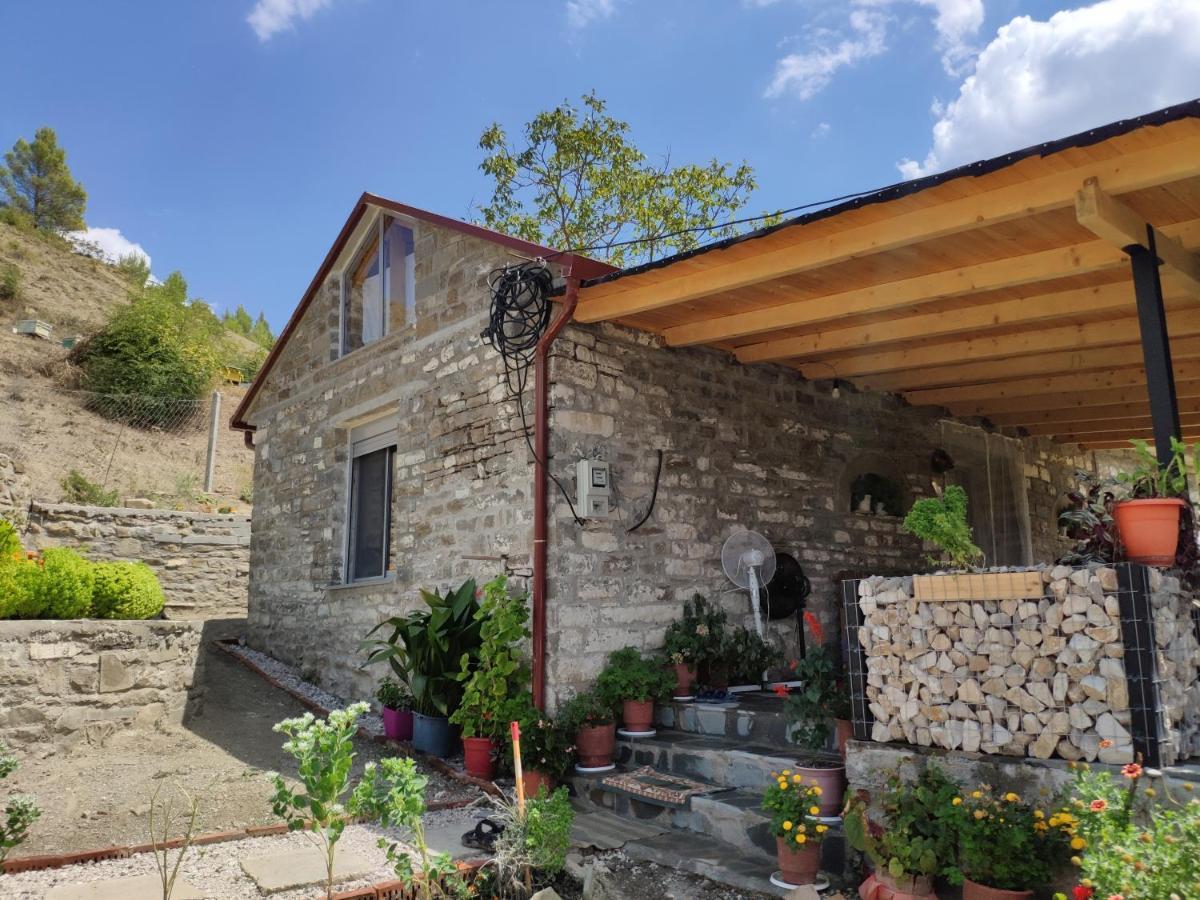 Вілла Stone House Кельцюра Екстер'єр фото