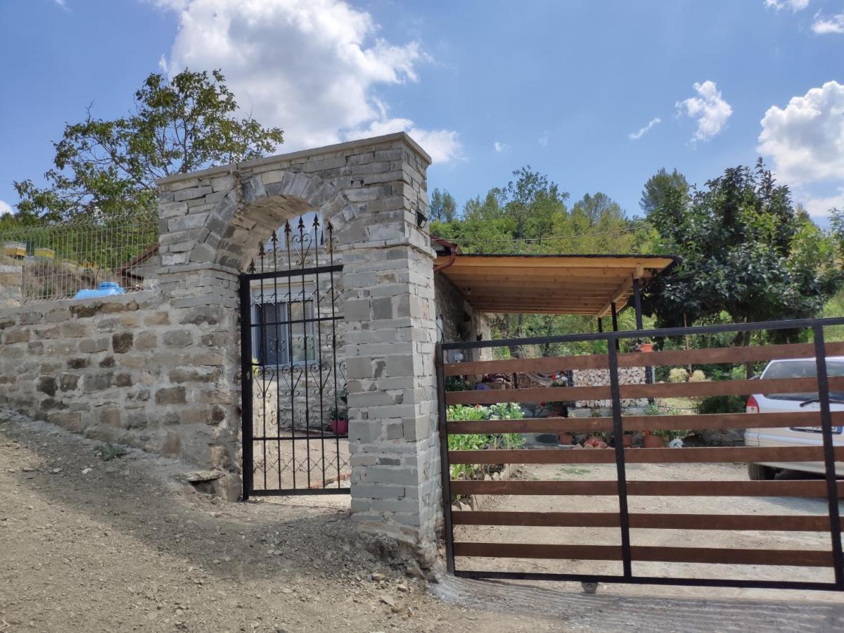 Вілла Stone House Кельцюра Екстер'єр фото