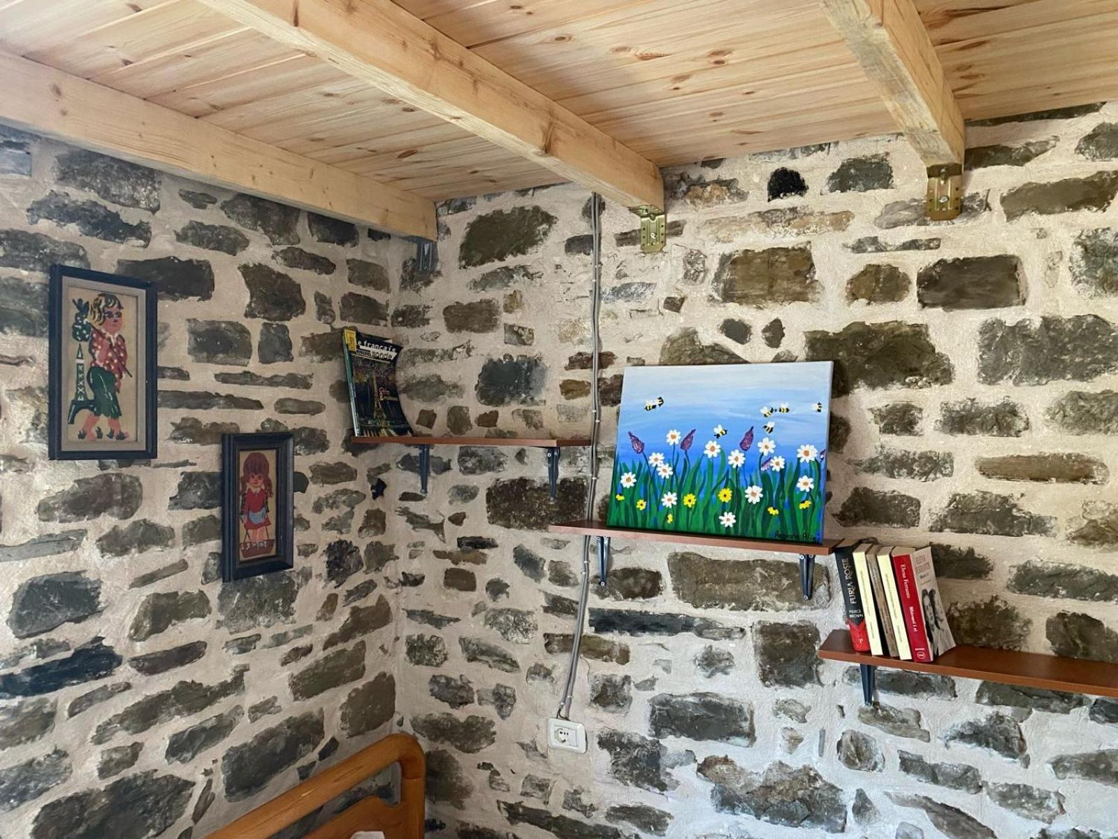 Вілла Stone House Кельцюра Екстер'єр фото