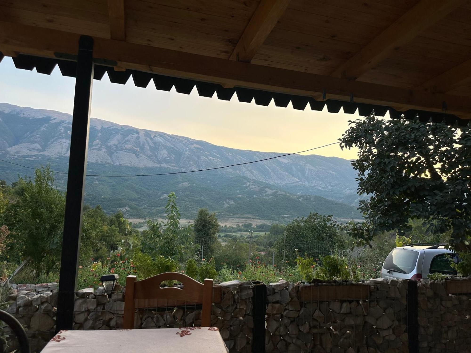 Вілла Stone House Кельцюра Екстер'єр фото