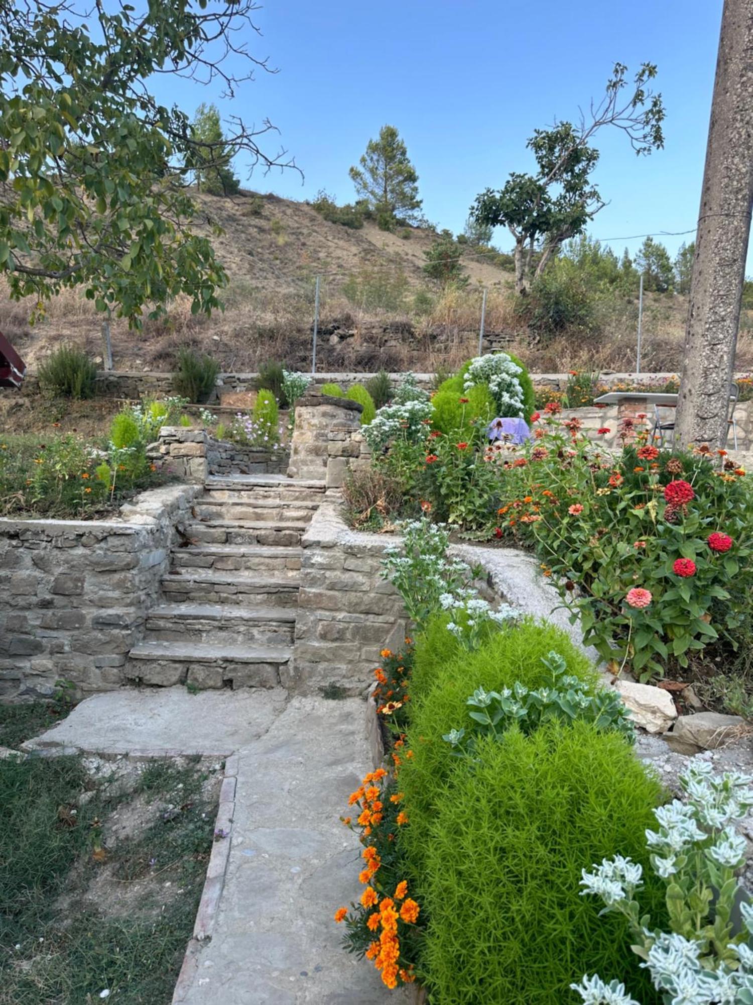 Вілла Stone House Кельцюра Екстер'єр фото